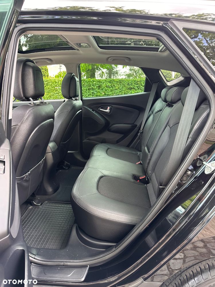 Hyundai ix35 1.7 CRDi 2WD blue Style - 7