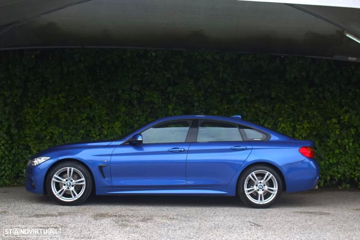 BMW 420 Gran Coupé d Pack M Auto - 5