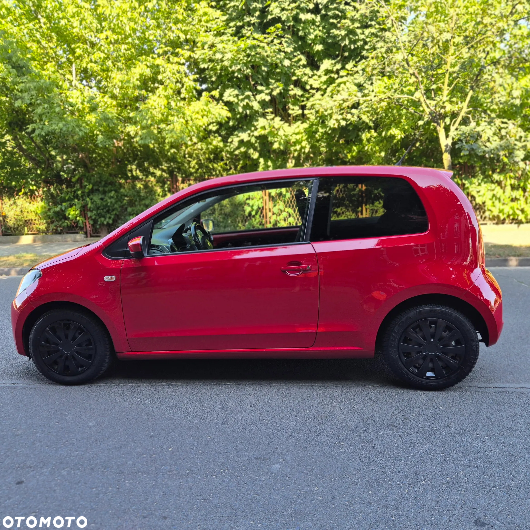 Seat Mii 1.0 (Ecomotive) Start & Stop Reference Salsa - 4