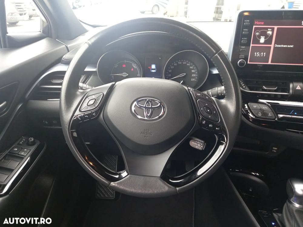 Toyota C-HR - 18
