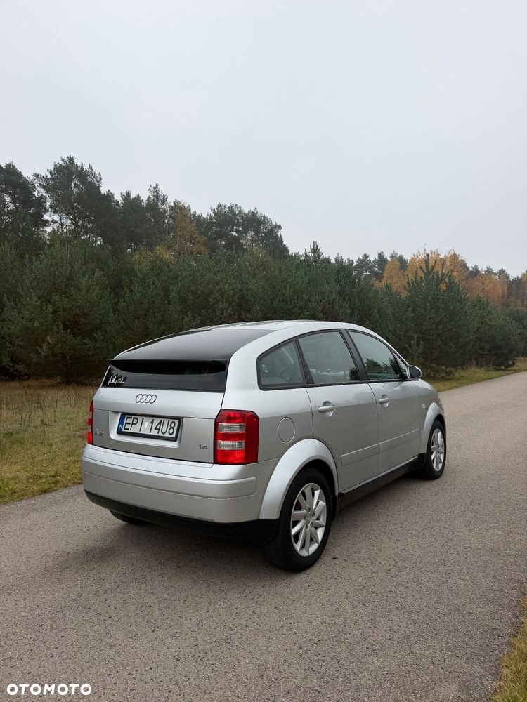 Audi A2 1.4 - 3