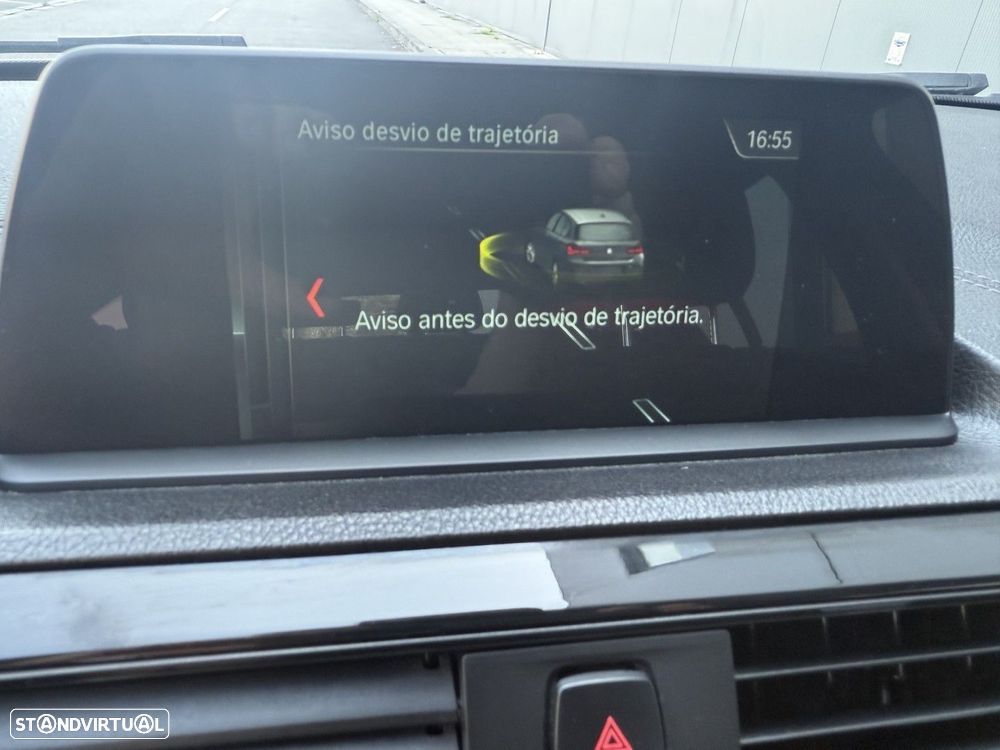 BMW 116 d Line Sport Auto - 26
