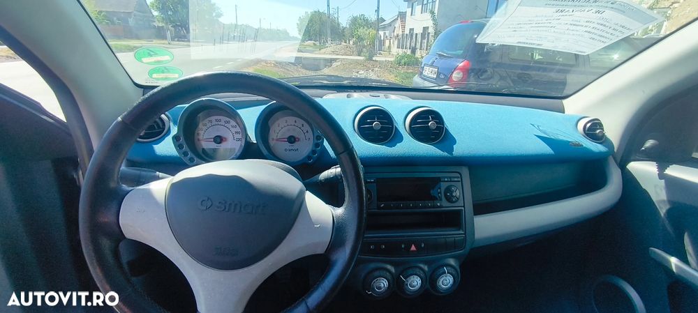 Smart Forfour - 6