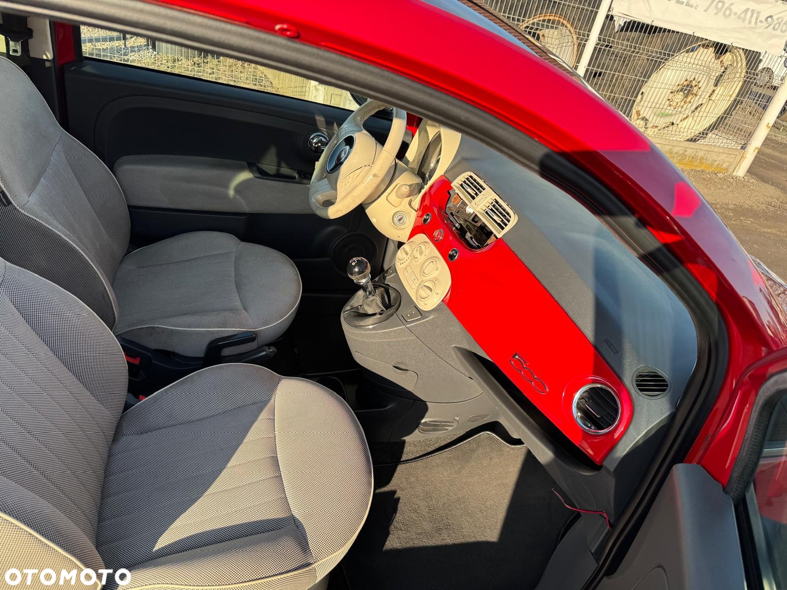 Fiat 500 1.3 Multijet Diesel - 6