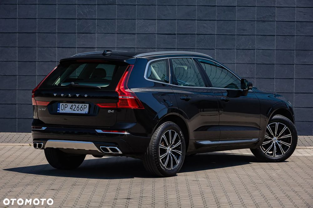 Volvo XC 60 B4 B Inscription - 2