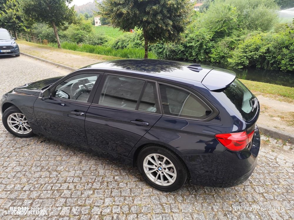 BMW 320 d - 7