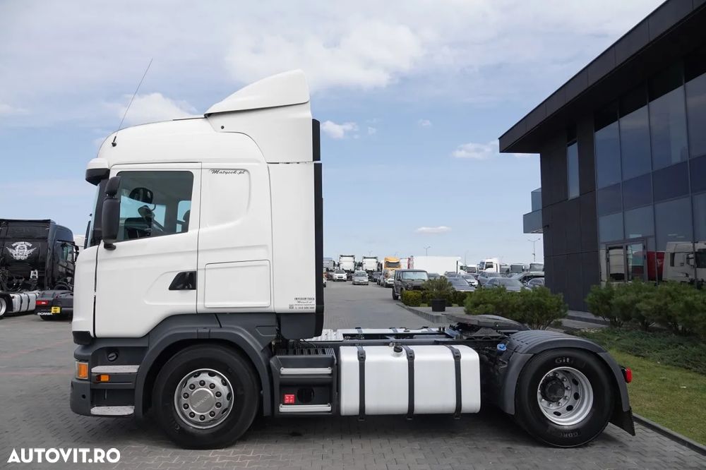 Scania R 450 / RETARDER / I-PARK COOL / EURO 6 - 7