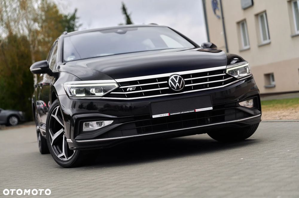 Volkswagen Passat Variant 2.0 TDI SCR DSG R-Line - 7