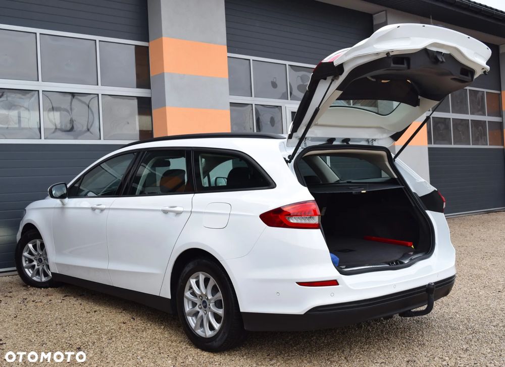 Ford Mondeo SW 2.0 TDCi Titanium - 18