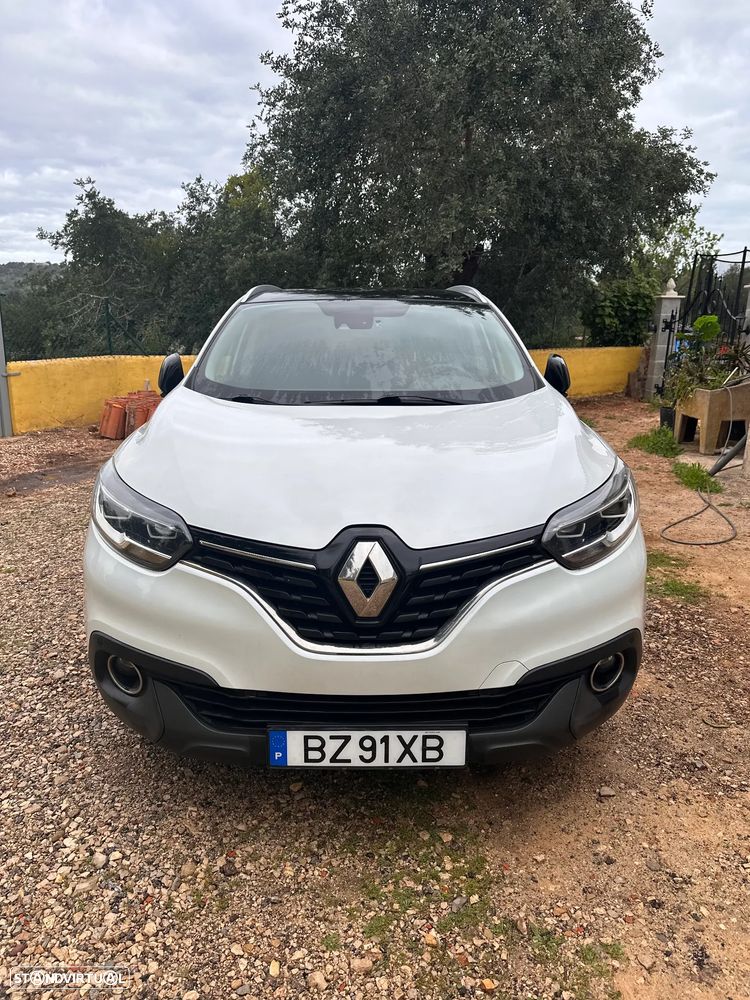 Renault Kadjar 1.3 TCe Black Edition EDC - 3