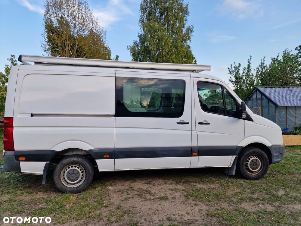 Volkswagen Crafter - 3