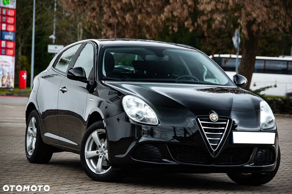 Alfa Romeo Giulietta 1.4 TB Impression - 13