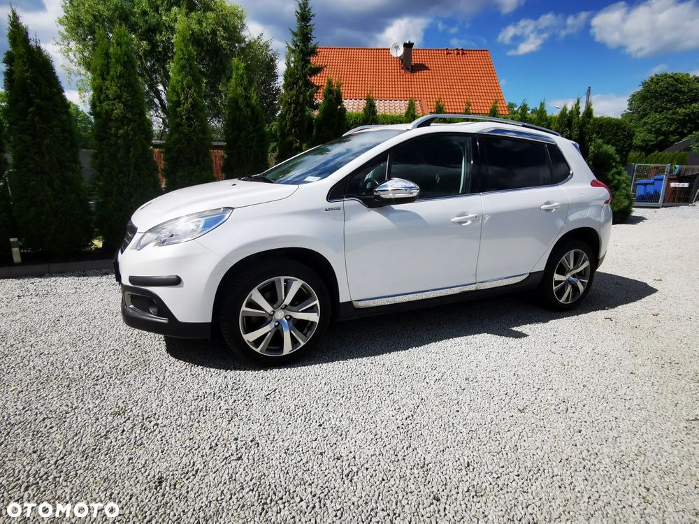 Peugeot 2008 e-HDi FAP 115 STOP & START Allure - 29