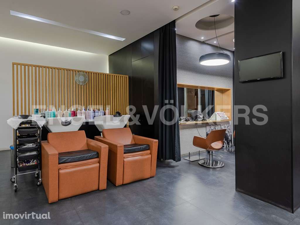 Venda de Espaço Comercial no Restelo - Grande imagem: 5/18