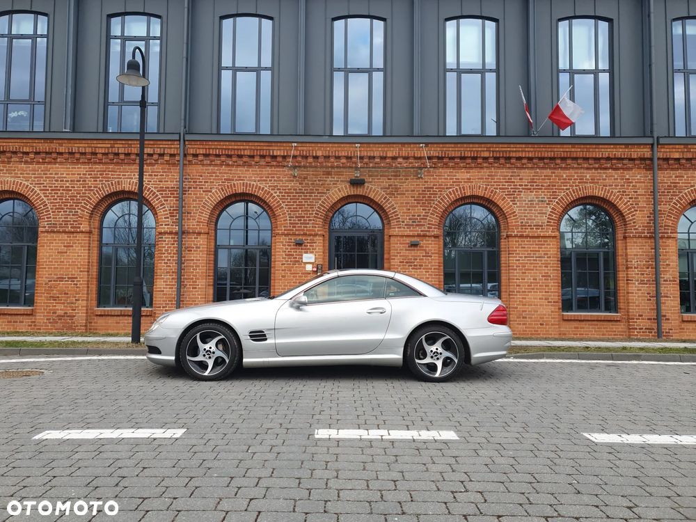 Mercedes-Benz SL 500 - 23