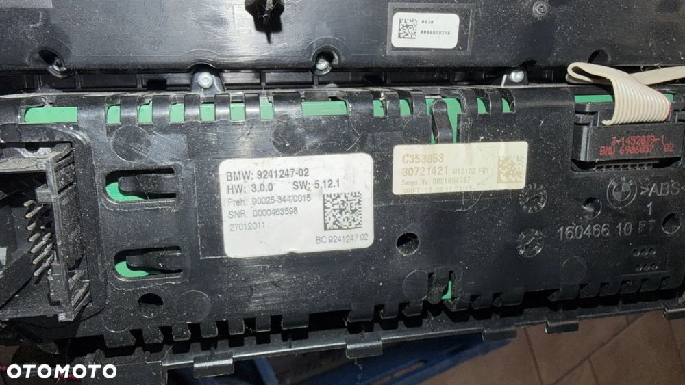 PANEL BMW F07 9241247 - 3