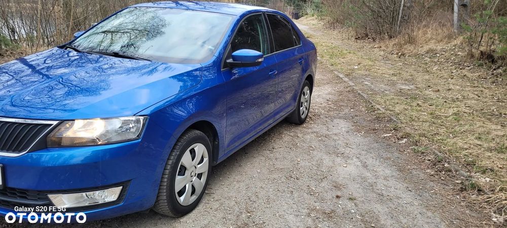 Skoda RAPID 1.2 TSI Ambition - 3