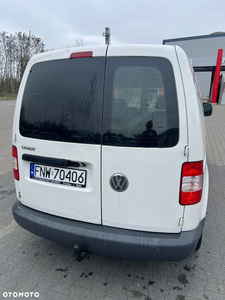 Volkswagen Caddy - 6