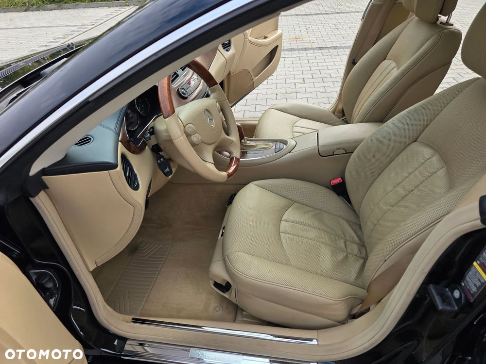 Mercedes-Benz CLS 320 CDI - 11