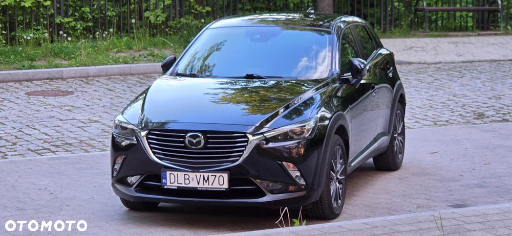 Mazda CX-3 SKYACTIV-G 120 FWD Exclusive-Line - 31