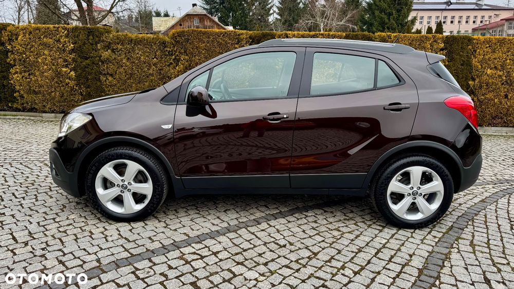 Opel Mokka 1.6 ecoFLEX Start/Stop Selection - 16