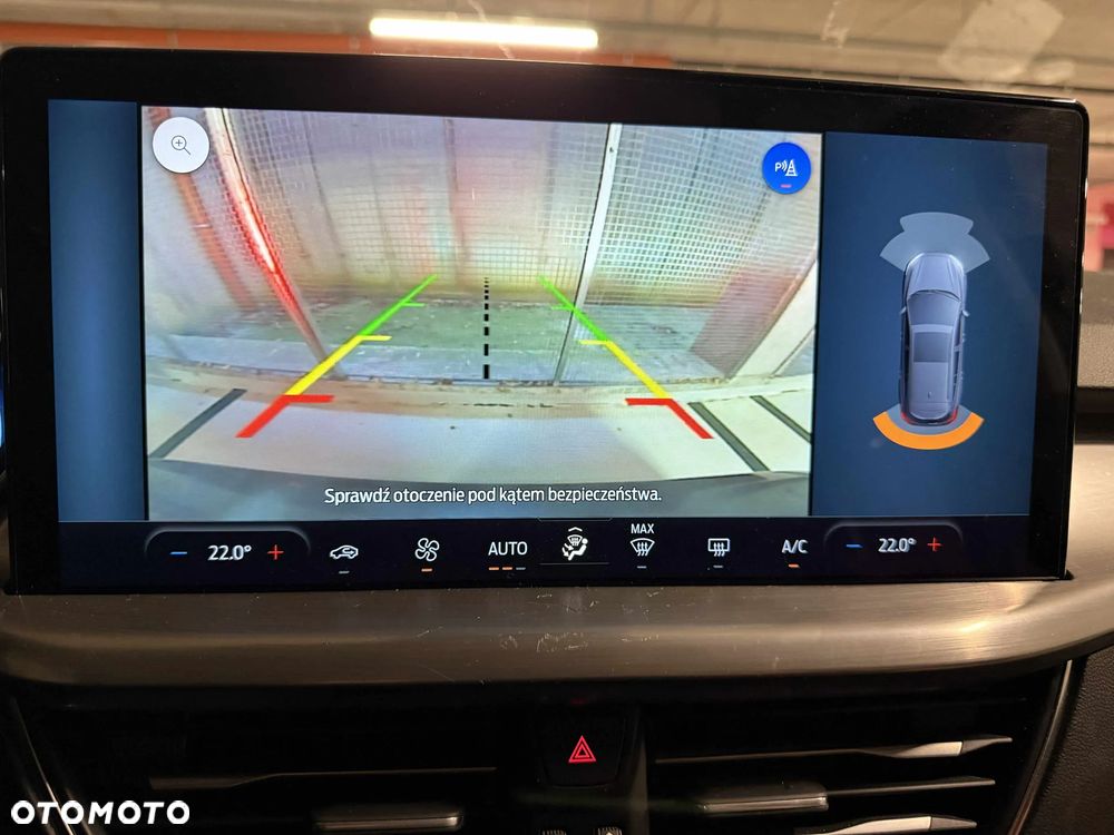 Ford Focus 1.0 EcoBoost mHEV Titanium X - 17