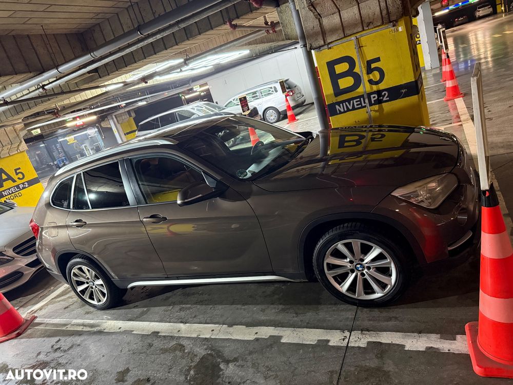 BMW X1 sDrive20d EfficientDynamics Edition Aut. - 3