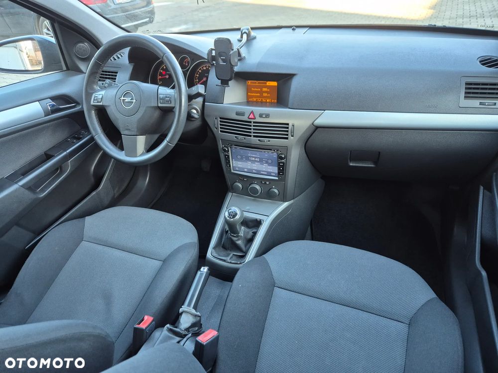 Opel Astra 1.6 Catch me - 6