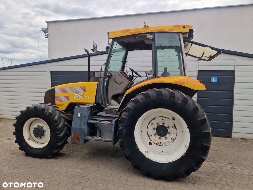 Renault ERGOS 105 5521 MTG CERES CELTIS Import Oryginał - 4