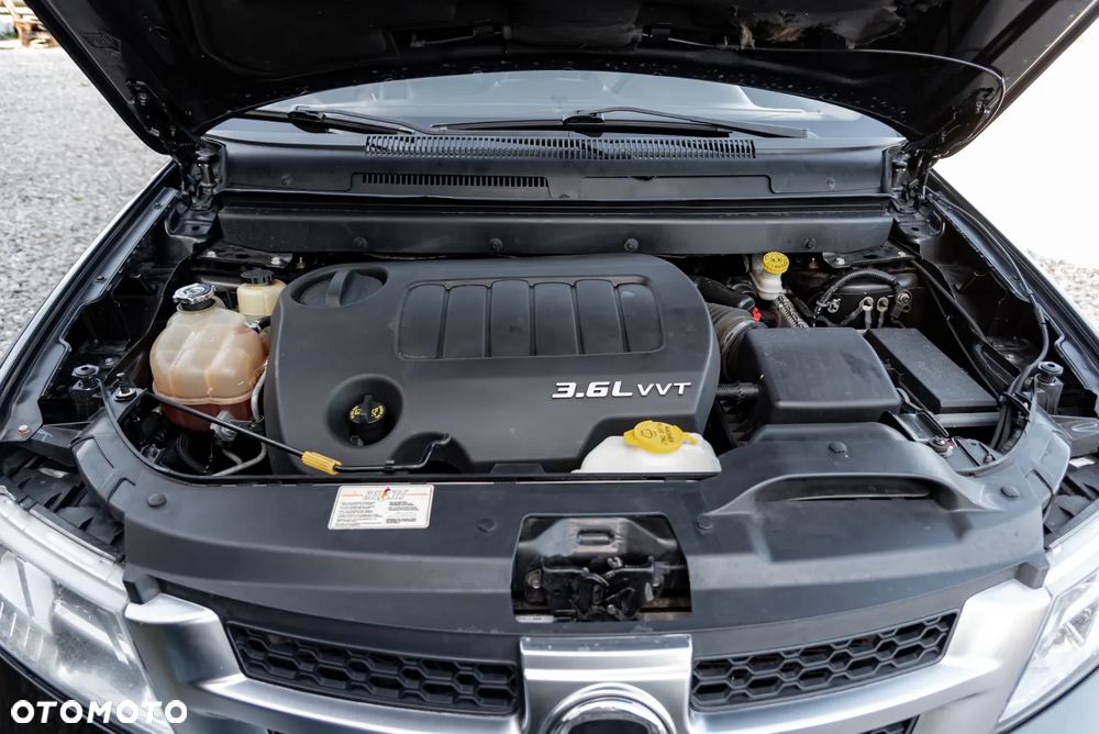 Fiat Freemont 3.6 V6 Urban - 41