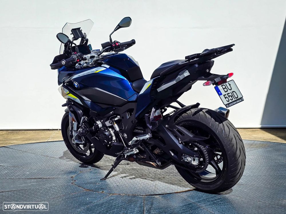 BMW S 1000 XR - 6