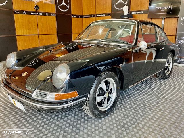 Porsche 912 - 25