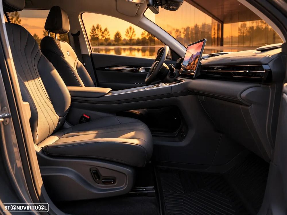 Geely E5 Pro+ - 12