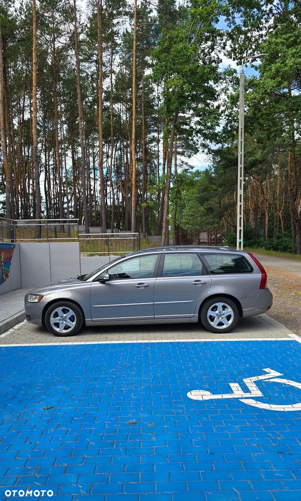 Volvo V50 2.0D DPF Momentum - 7