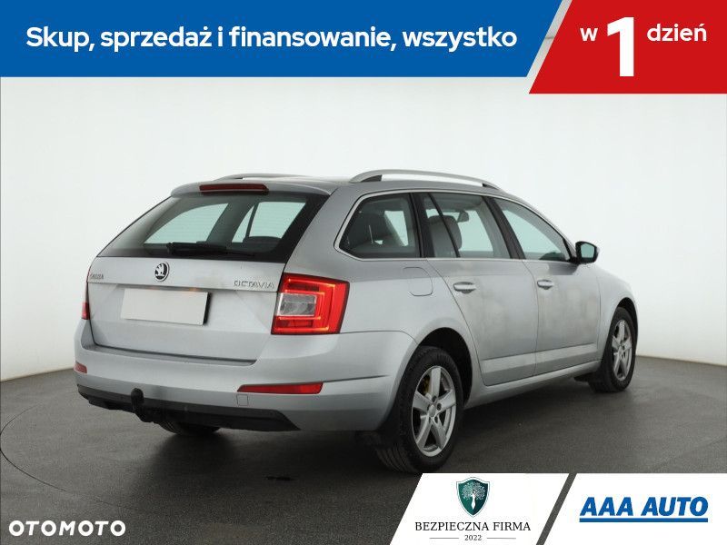 Skoda Octavia - 7