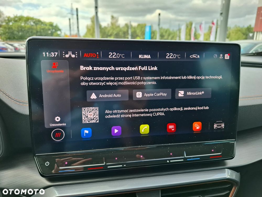 Cupra Formentor 1.5 TSI DSG - 24