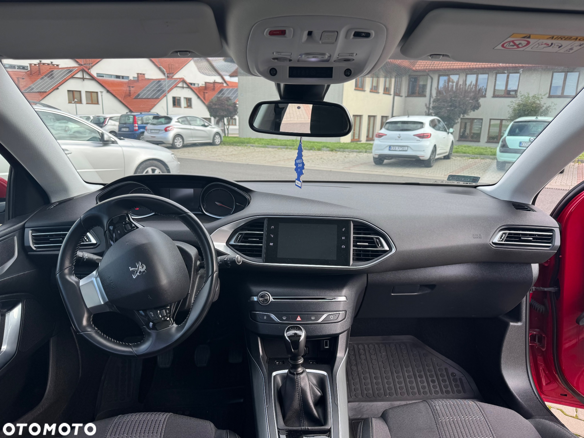 Peugeot 308 1.5 BlueHDi Allure S&S - 9