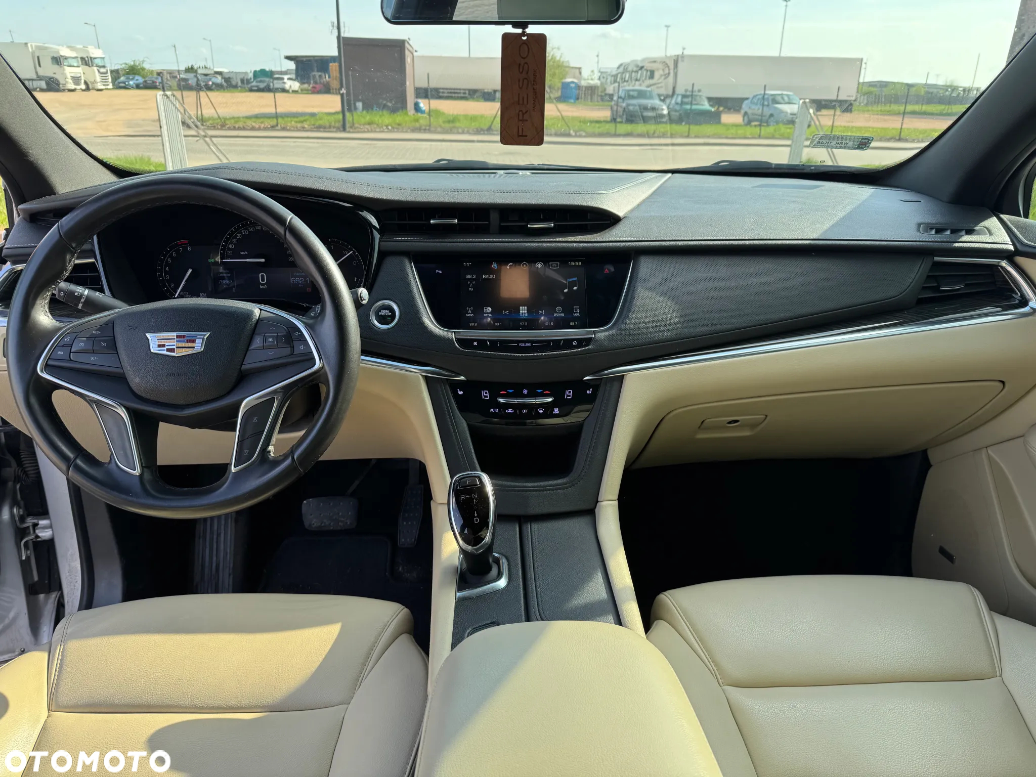 Cadillac XT5 - 5