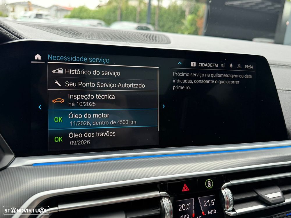 BMW X5 45 e xDrive Pack M - 58