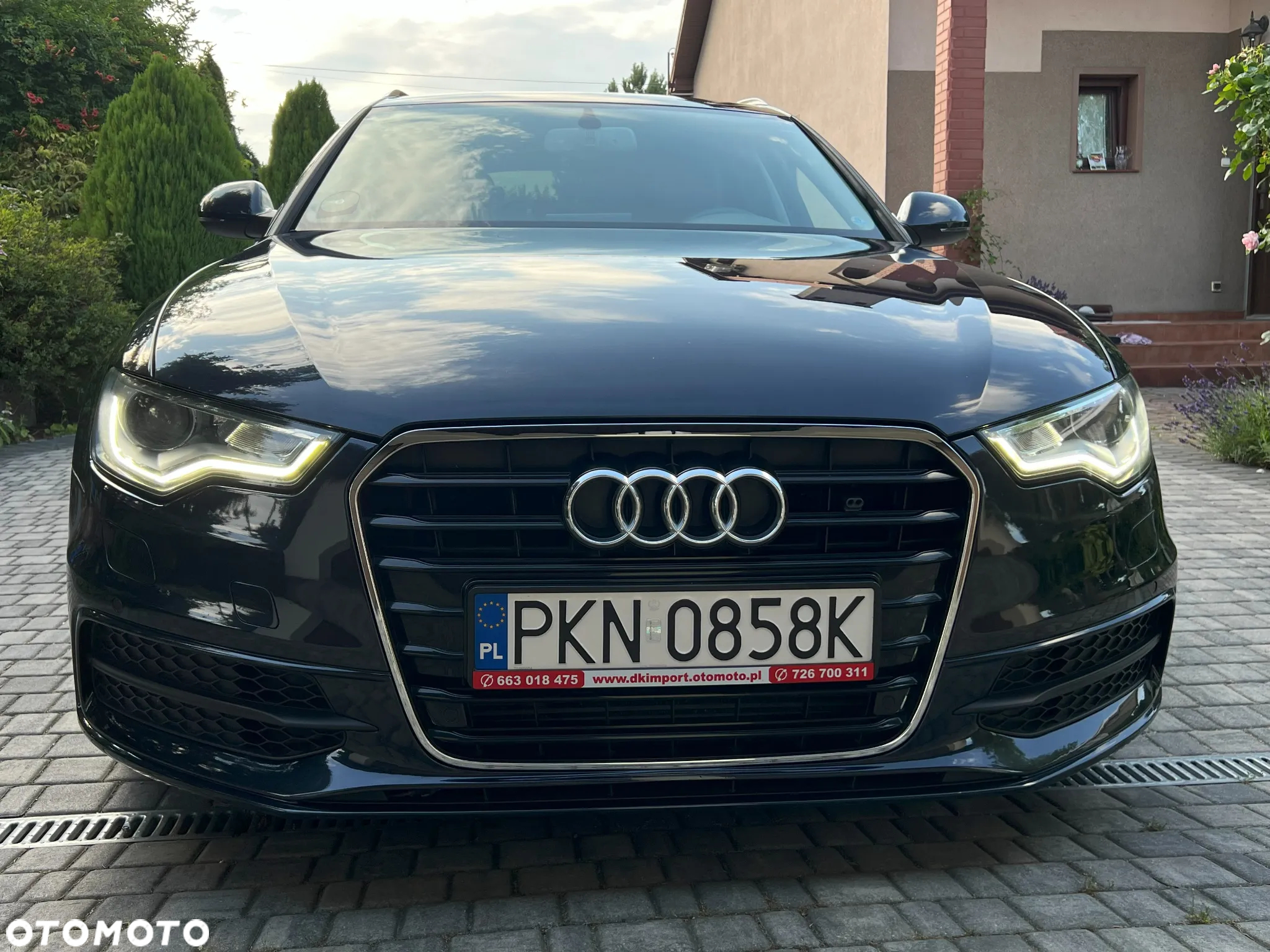 Audi A6 Avant 2.0 TDI DPF multitronic - 2
