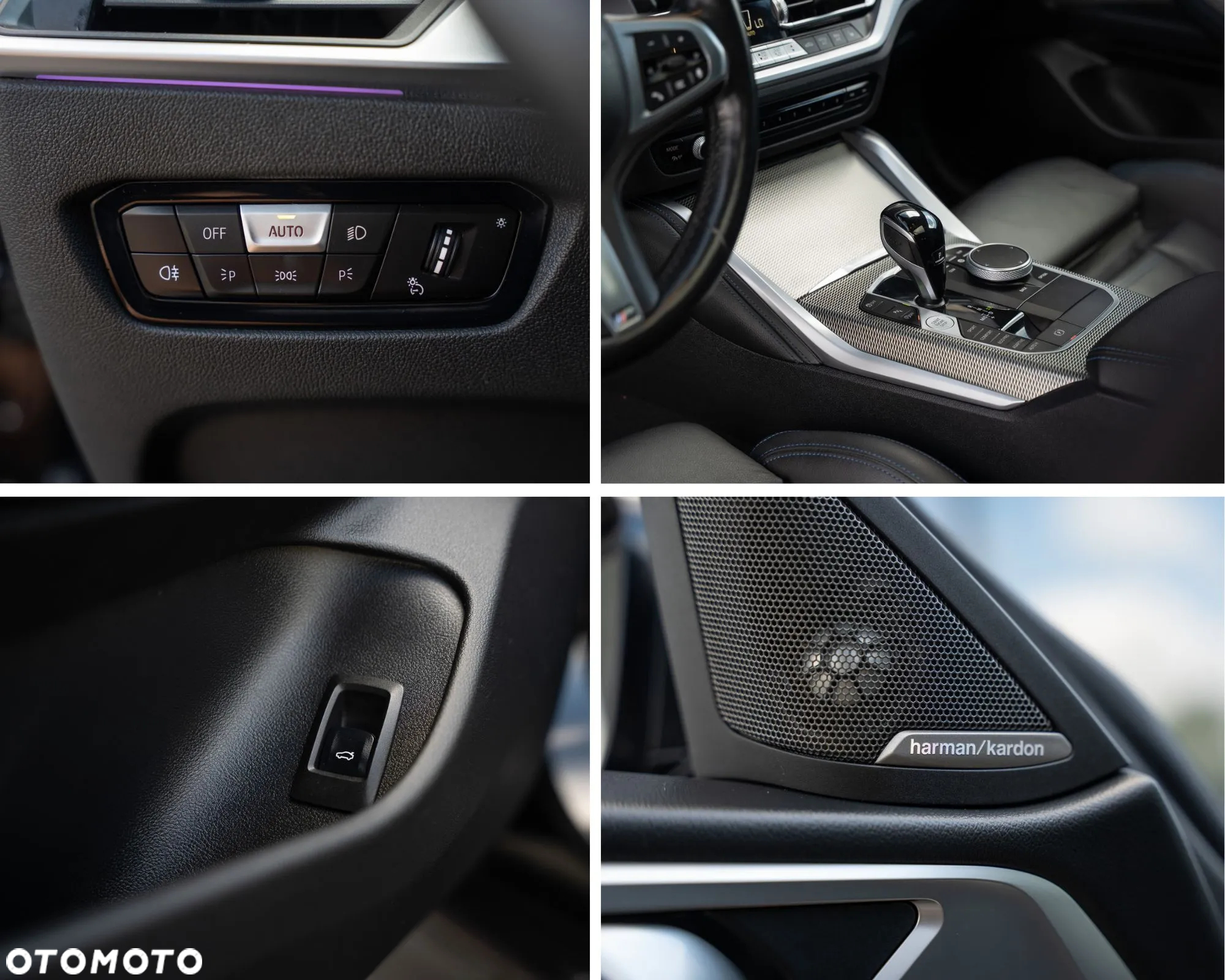 BMW Seria 4 420i GPF M Sport sport - 32