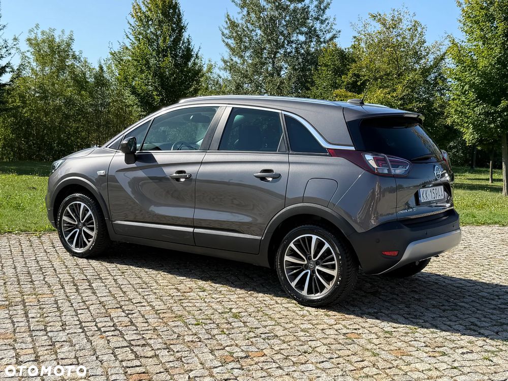 Opel Crossland X 1.2 Start/Stop Automatik Ultimate - 15