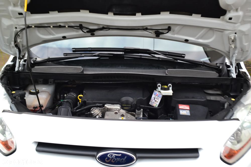 Ford Tourneo Connect 1.0 EcoBoost Start-Stop Trend - 35