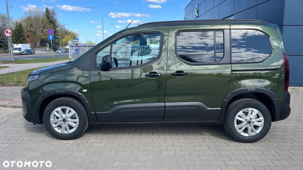Peugeot Rifter 1.5 BlueHDI Allure S&S N1 - 3