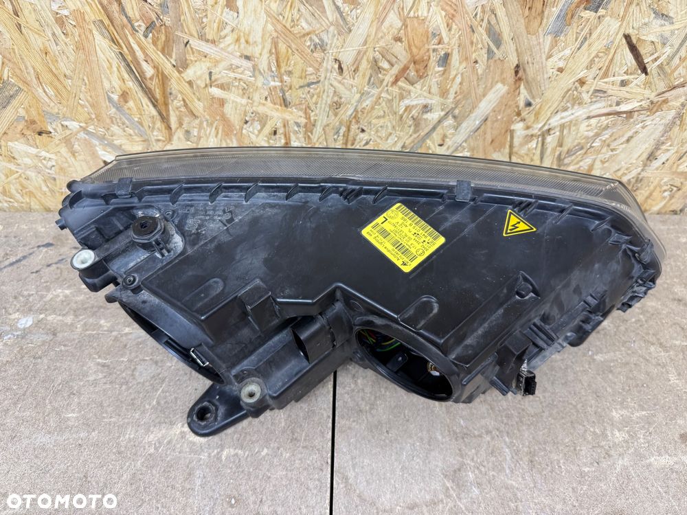 LAMPA LEWA XENON LED SKODA OCTAVIA III 5E1941015B - 7