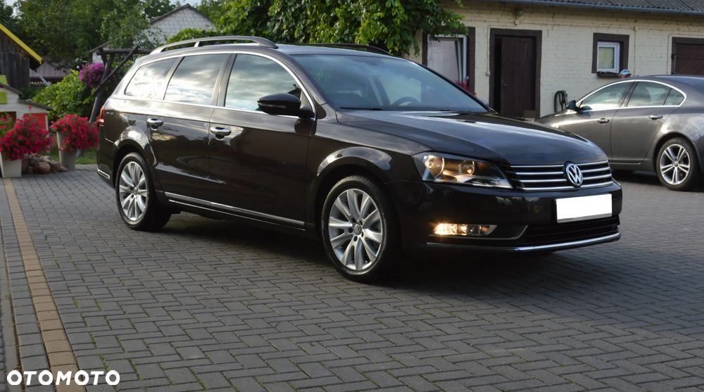 Volkswagen Passat - 10