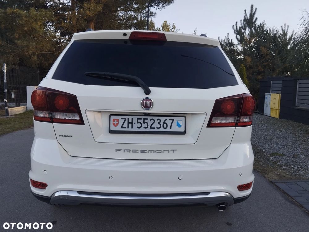 Fiat Freemont 2.0 Multijet Cross AWD - 12