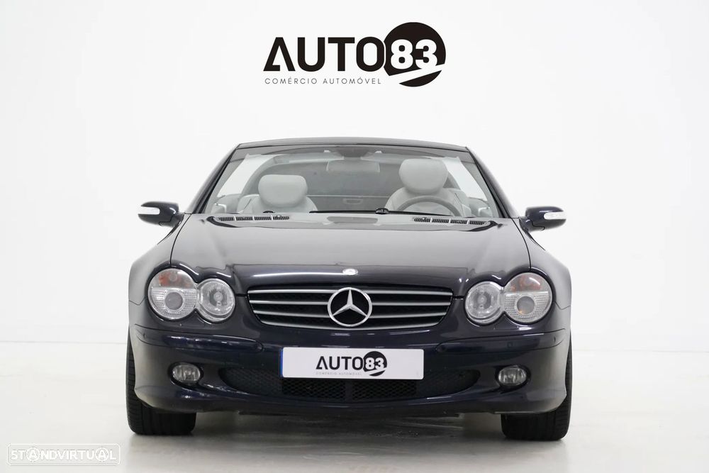 Mercedes-Benz SL 350 - 4
