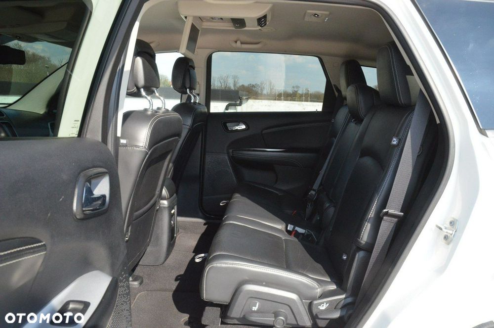 Fiat Freemont 2.0 Multijet 16V DPF Lounge - 30