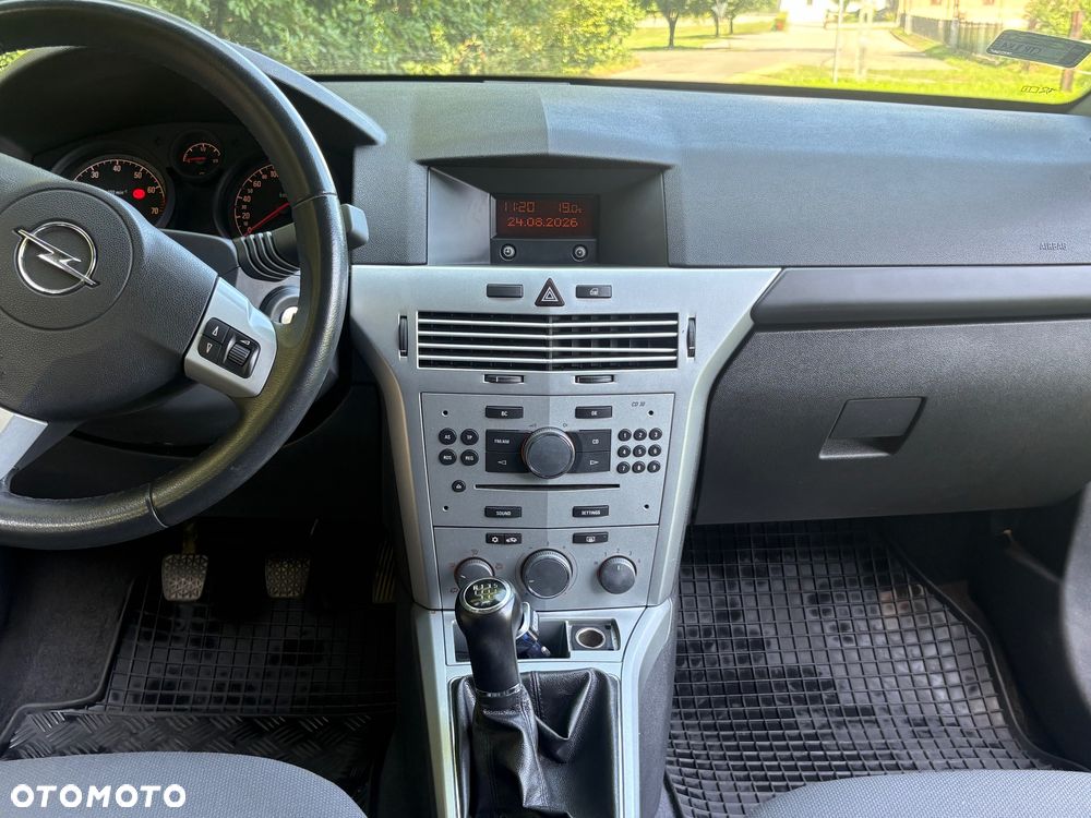 Opel Astra 1.4 - 20
